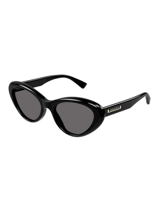 NEW GUCCI CAT-EYE WOMEN\'S SUNGLASSES GG1170S 001 BLACK GUCCI EYEWEAR main image 5